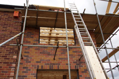 Jack Green multiple storey extension quotes
