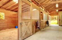 Jack Green stable construction leads